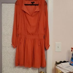 Banana Republic women dress sz S